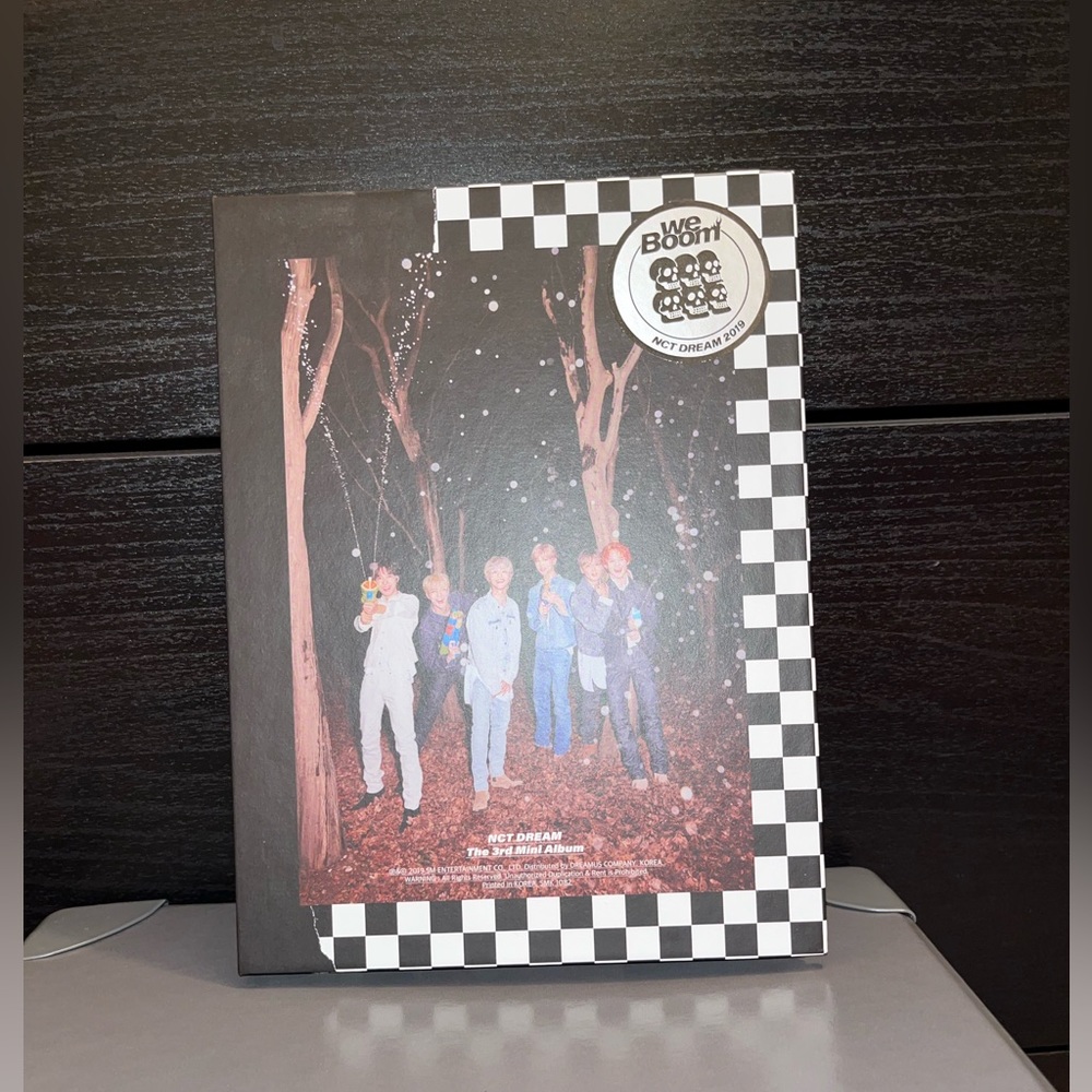 NCT Dream - We Boom
